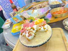 -玄希浪漫厨房·韩料烤肉(湖滨银泰in77店)