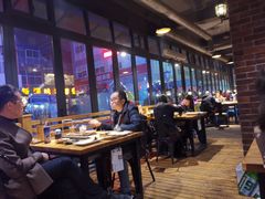 大堂-悦屋老板娘的烤肉店(紫薇田园店)