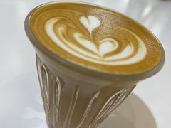 橘气澳白-1/4 ONE QUARTER COFFEE LAB(朝阳大悦城店)