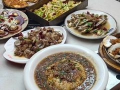 -老东镇啤酒屋海鲜加工·蒸汽海鲜·海鲜烧烤(台东店)