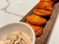 葱油饼鹅肝酱-海味观(老西门店)