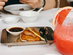 蟹粉酿蟹盖-夜上海(新天地店)