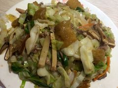 招牌老头盖浇饭-老头盖浇饭(南京新街口明瓦廊宏光酒店店)