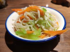 凉拌三丝-十面春风·江南面馆(崇宁路店)