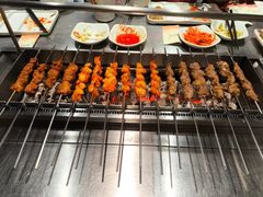 -白玉·朝鲜族烤串(南山店)