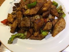 -西域阿里马新疆菜·清真(桂花路店)