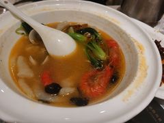 海鲜面疙瘩-洪长兴(广西北路店)