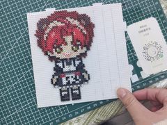 -郑在DIY·潮玩银饰绘画手作(中央大道旗舰店)