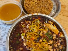 -柳州肥姨妈大骨螺蛳粉(东靖路店)
