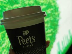 -Peet's Coffee皮爷咖啡(德基店)
