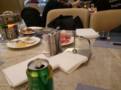 大堂-西安高新希尔顿酒店·咖啡露台西餐厅