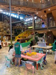 -卡通尼·Safari非洲探索乐园·生日会(金桥国际商业广场店)