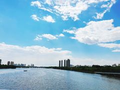 -长白岛森林公园