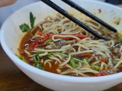 -秦云老太婆摊摊面(蜀汉路店)