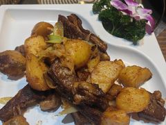 -思金拉措庄园藏餐(太阳岛店)