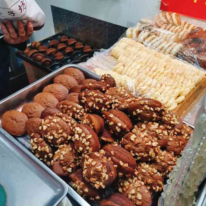 枣子坊(联盟路店)-"太香了 每次隔老远就能闻到枣子的香气 吃.