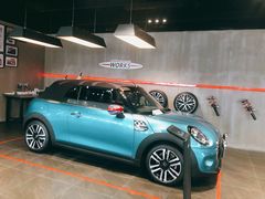 -上海普陀宝诚MINI4S店(红柳路店)