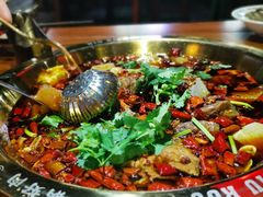 -受气牛肉·重庆耙牛肉(来福士店)
