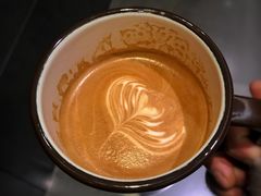 Flat&nbsp;white-Manner Coffee(芮欧百货店)