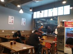 大堂-河南红烧牛肉面(剑河路店)