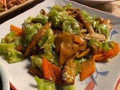 -缘生态云南菜·野生菌庭院餐厅(华侨城店)