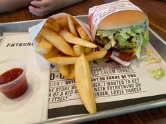 -FATBURGER 特富客汉堡(外交公寓店)