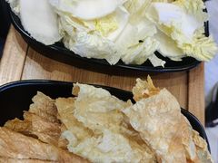 -蜀八婆鲍鱼鸡煲虾(宝安坪洲店)