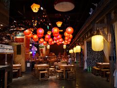 大堂-长安大牌档之西安博物院文化餐厅(中贸店)