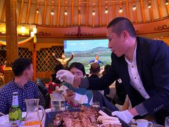 -九十九顶毡房(阜石路店)