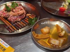 -西塔老太太泥炉烤肉(苏州大悦城店)