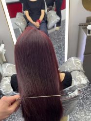 -3am hair salon烫发染发接发