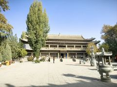 -张掖大佛寺景区