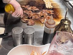 -水木锦堂·自助铁板烧(世贸天阶店)