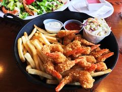 -阿甘虾餐厅(Maui)