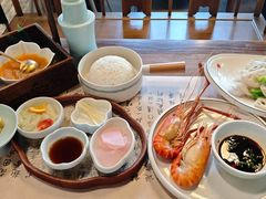 -蟹村草堂·苏式园林人文农家·大闸蟹