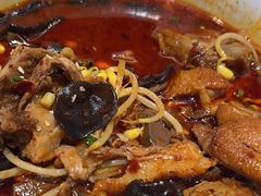 -渝是乎酸菜鱼(龙旗购物中心店)