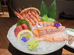 刺身-红叶日本料理(三八广场店)