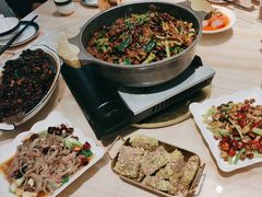 -香缇小院私房菜(盐务街店)