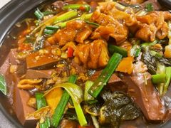 -北京老铺烤鸭(高新店)