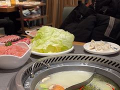 -蜀留香火锅·始于1999·原四川老火锅(白堤路店)