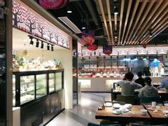 大堂-蒙肥羊·酸汤潮牛·鲜牛肉火锅烤肉自助(岗顶店)