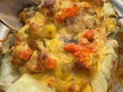 海鲜菠萝焗饭-妈阁铭记澳葡美食