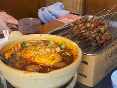 -福苗小骆驼烧烤(中关村店)
