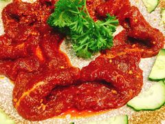 麻辣牛肉-巴蜀印象火锅(永陵总店)