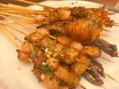 -串盟烧烤大排档·长沙美食地标(星沙店)