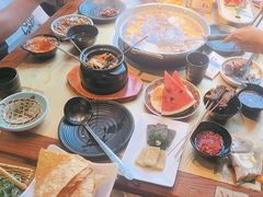 -手选潮汕鲜活牛肉火锅(二七广场店)