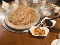 -云中鱼蒸汽石锅鱼(川沙百联店)