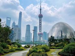 -北外滩滨江绿地