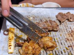 -玫瑰花园自助烤肉(顺义鑫海韵通店)