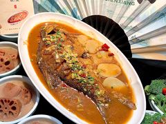 -在莲野·湖北民间菜·头牌松滋鸡(光谷步行街店)